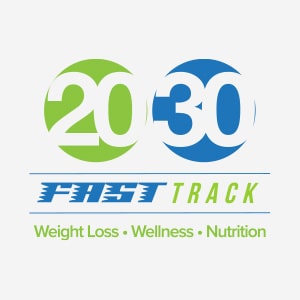 20/30 Fast Track Program Logo